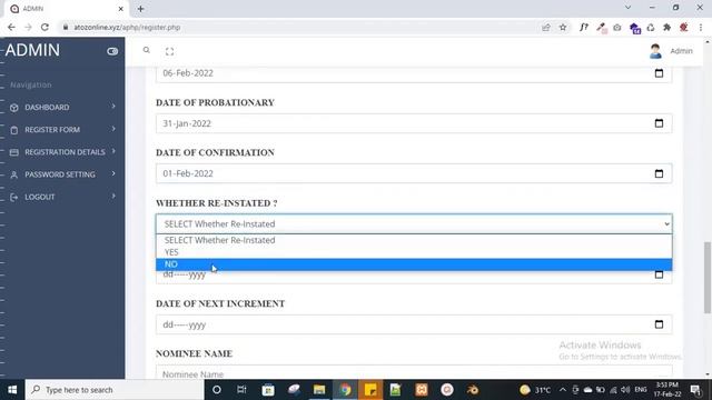 TECHUBB | User Registration & login with Admin Panel Using PHP смотреть онлайн