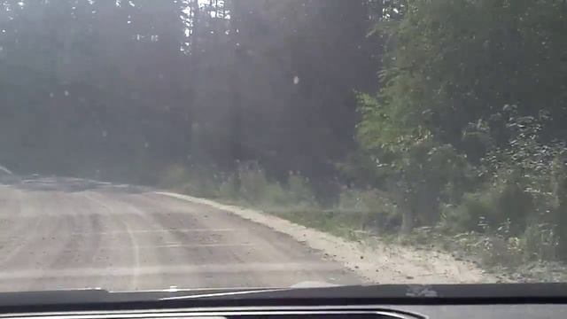 Выборг - Приозерск / Vyborg - Priozersk 25/07/2014 (timelapse 4x) смотреть онлайн