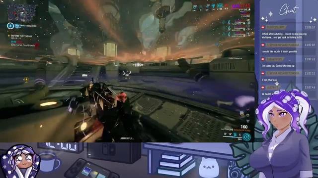 [Warframe] Wisp Prime is Coming! Soonish | June 16th Relic Farming смотреть онлайн