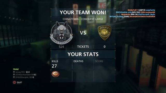 Battlefield Hardline Betrayal Ep 5 смотреть онлайн
