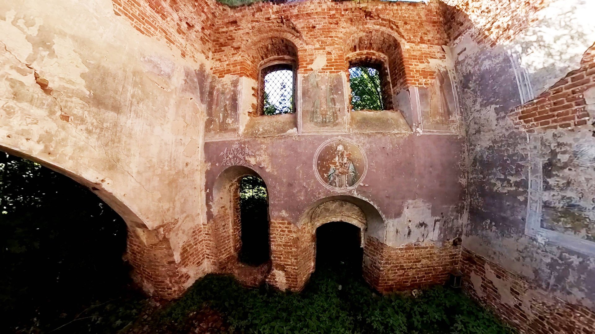 Церковь под тулой