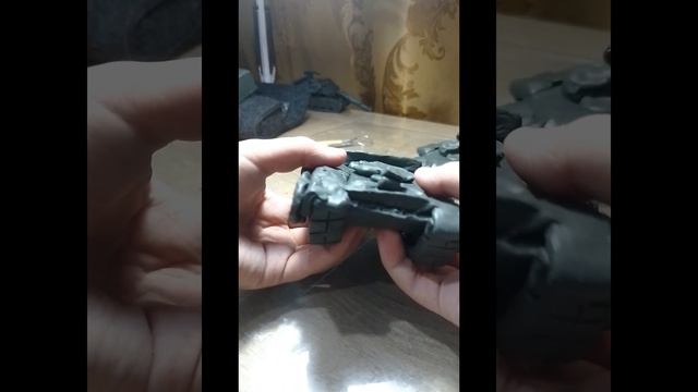 как сделать т-72б3м своими руками из пластилина смотреть онлайн