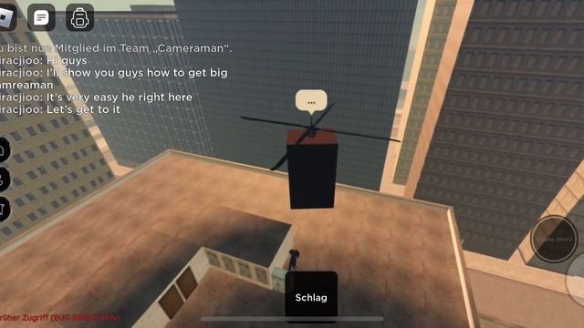 Showing where big camreaman skibidi verse Roblox смотреть онлайн