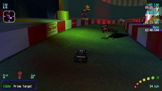 RVGL (Humma, Single Player, First 10 Tracks Except Rooftops)