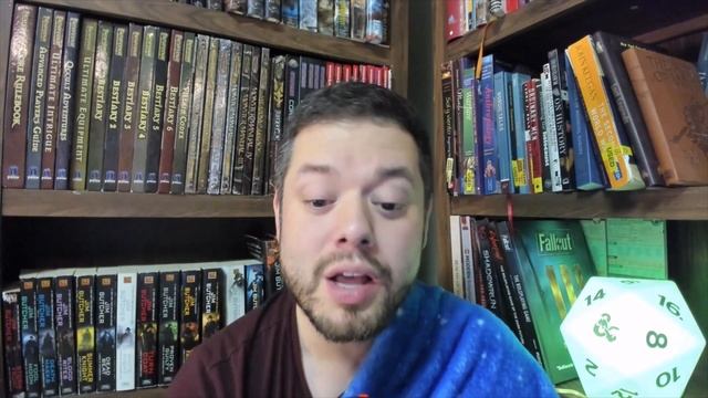 1E Pathfinder Oracle Build - 6th & 7th Level Spells смотреть онлайн