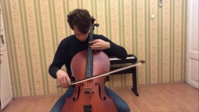 161. Саблин Артём Валерьевич А. Пиатти Каприс 8 смотреть онлайн