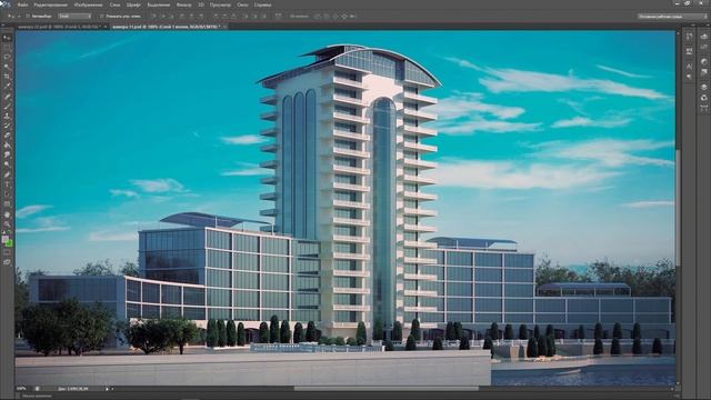 Презентация курса Концептуальное моделирование в Revit смотреть онлайн