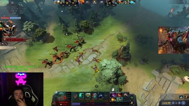 STRAY ЗАТЕСТИЛ НОВЫЙ МИДАС НА ВК ПАТЧ 7.34 ! СТРЕЙ 4500 ММР ! carry mid dota 2 ! Лучшее со Стреем смотреть онлайн