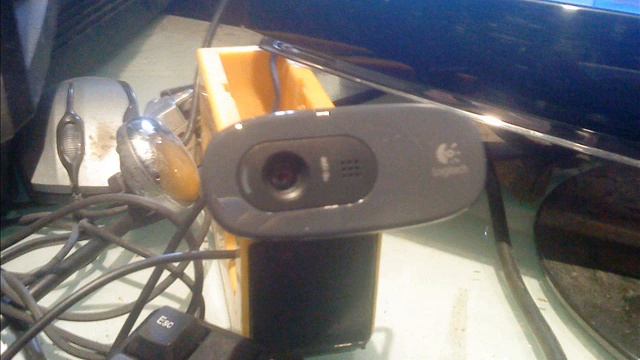 logitech C270 camera installation by web7days смотреть онлайн