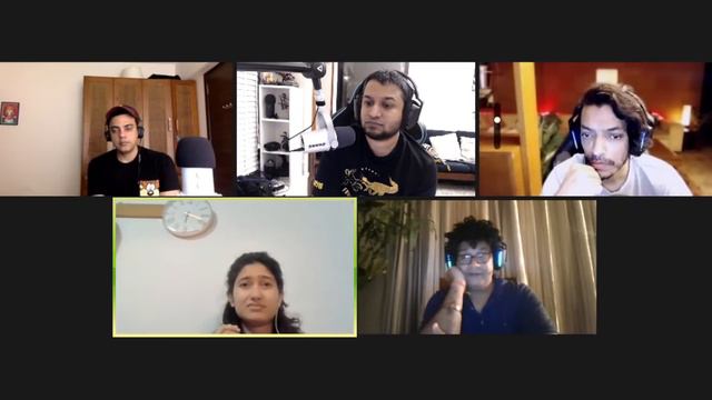 Ghost Stories Session 30 ft. @CyrilDAbs @SureshNMenonOFFICIAL & Cyrus Sahukar 👀🤞 смотреть онлайн