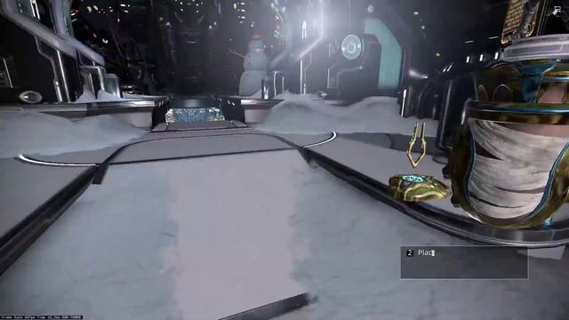 Warframe - Orbiter decoration tool смотреть онлайн