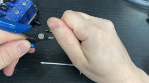 Калибровка газовых форсунок с помощью жиклёра на стенде механик 4