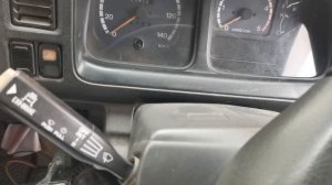 Вылетел Щуп Мазда Титан (MAZDA TITAN)