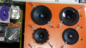 ✅ Обзор на динамики #dl_audio #gryphon 165 #pro