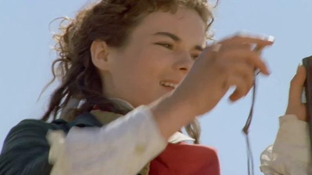 Sharpe Goes Up Against Ellie At A Shooting Range | Sharpe смотреть онлайн