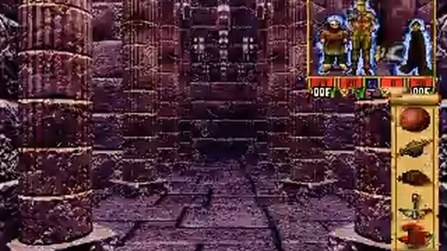 Stonekeep - Alternate Ending - Run from the Shadowking - Part 1 (Game) смотреть онлайн