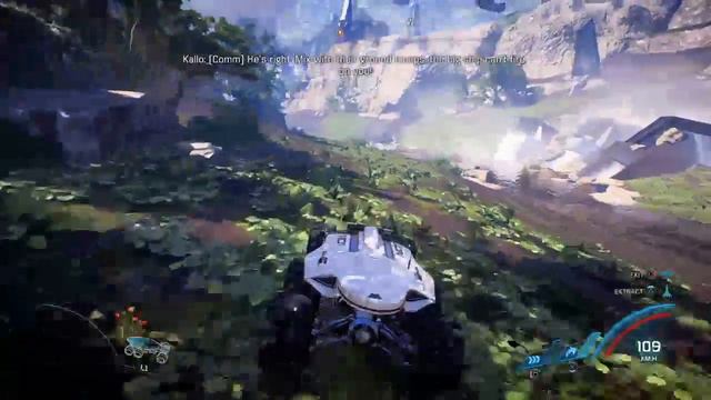 Sara and Suvi Mass effect Andromeda campaign Part 12 смотреть онлайн