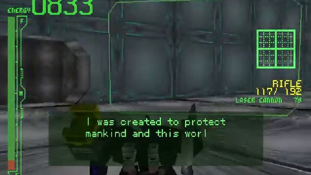 Armored Core Master of Arena - The Final Mission смотреть онлайн