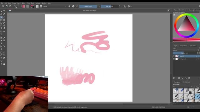 A brilliant drawing tablet for beginners! | Veikk VK430 REVIEW смотреть онлайн
