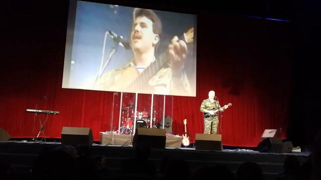 07.03.19. Ансамбль ВДВ России "Голубые береты". "Ордена не продаются"-часть2 смотреть онлайн