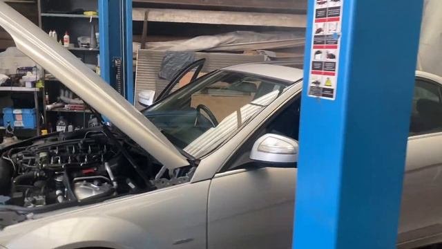 Не легкая судьба одного Mercedes c classe смотреть онлайн