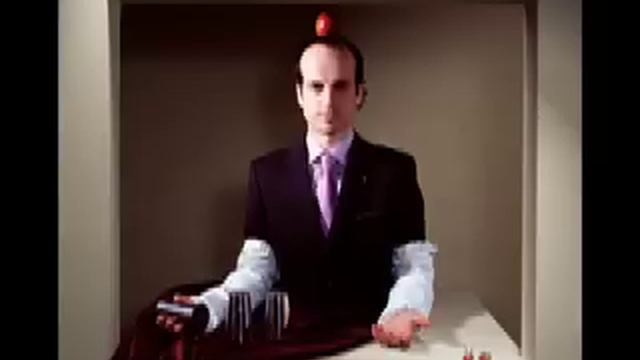 Matthew Herbert - Leave Me Now - LIVE Performance смотреть онлайн