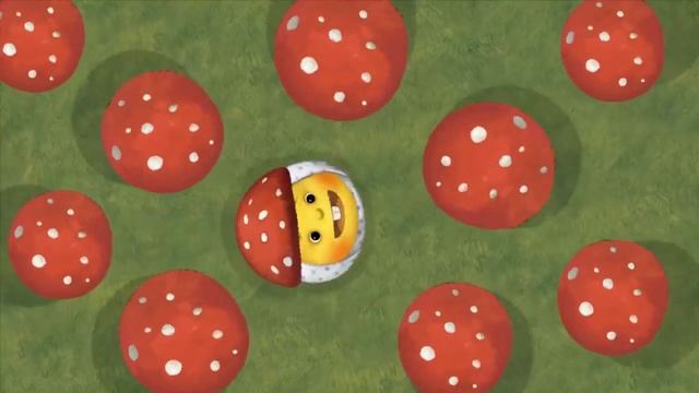 Колобок   Сказка для детей   Крота Мультики HD