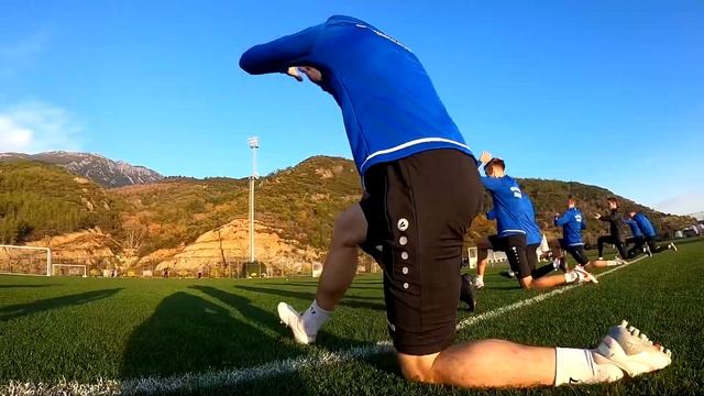 Первый тренировочный день на PARI-сборах в Турции. #Шинник #ВместеЗаШинник #PARIсборы смотреть онлайн