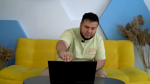 Новый ИГРОВОЙ монстр! HP Omen 16 смотреть онлайн