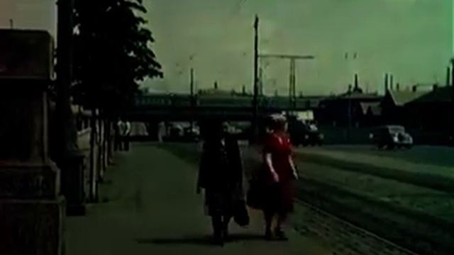 Шоссе энтузиастов 60 е годы, старая Москва смотреть онлайн