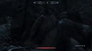 Прохождение Скайрим квест Древняя технология Каменный ручей (Stony Creek Cave SKYRIM)