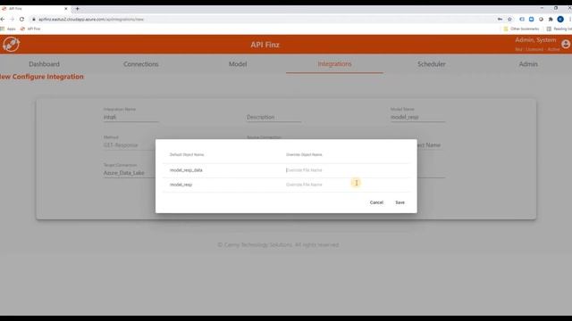 API Finz - Integration - Convert JSON/XML - Advance features смотреть онлайн