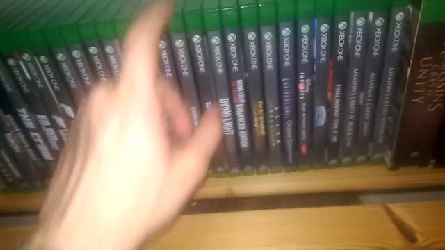 Xbox one gaming sammlung 2016 смотреть онлайн