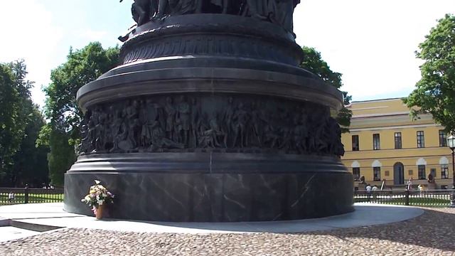 Великий Новгород, Кремль смотреть онлайн