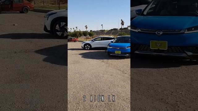 GAC AION LX مفيش منها غير 2 في مصر ? #shorts смотреть онлайн