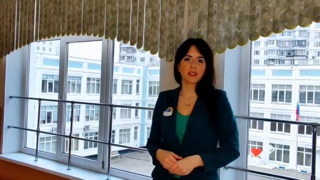 Вчера в нашей школе началась новая учебная неделя, смотреть онлайн