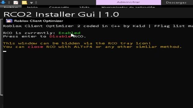 ¡Aumenta tu rendimiento en ROBLOX! - Consejos para subir los FPS en tu PC*NUEVO METODO 2023*|ROBLOX смотреть онлайн