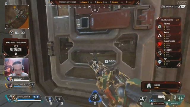 (RU) Round 2 Group A+B Game 2 Apex Legends Preseason Invitational $500 000 | Day 1 | by @TollTv , смотреть онлайн