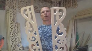 Резные наличники 26
