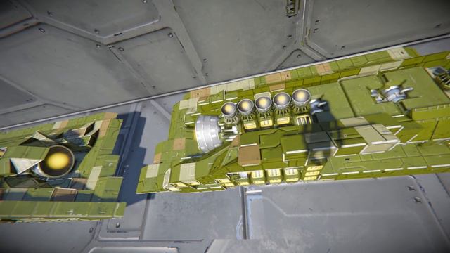 🔧FA - 10 "Falter" im Detail | Space Engineers SFW #002 смотреть онлайн