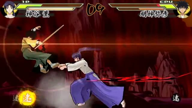 Rurouni Kenshin: Meiji Kenkaku Romantan Saisen - Kaoru versus Yahiko смотреть онлайн
