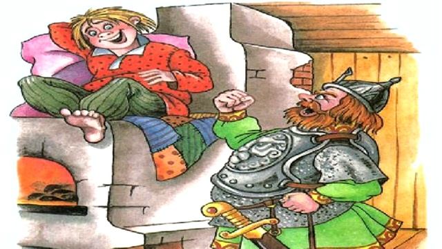 В некотором царстве (Сказка про Емелю По щучьему велению) смотреть онлайн