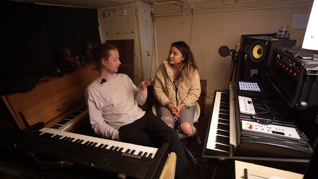 Making Music with Willem 't Hart (Rotterdam, Netherlands) смотреть онлайн