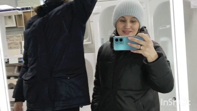 VLOG/КУПИЛИ черновой ДОМ/ Выбираем САНТЕХНИКУ/ Масленица 2023/ Строим дом/ Счастливая 7Я смотреть онлайн