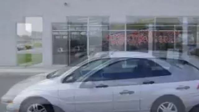 2002 Ford Focus SE Sedan - Montpelier, OH смотреть онлайн