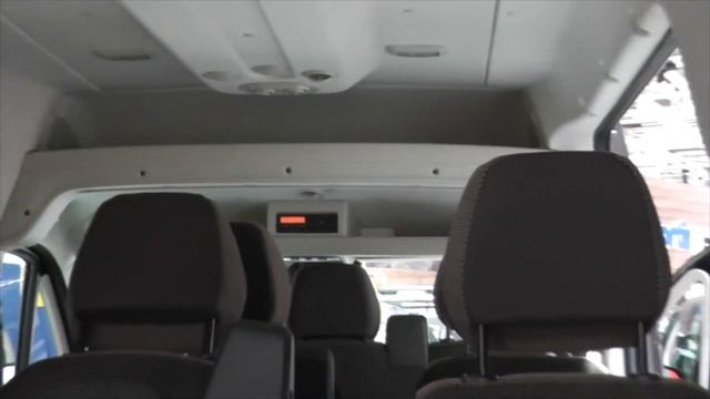 Citroen Jumper 2020 vs. Ford Transit 2020 смотреть онлайн