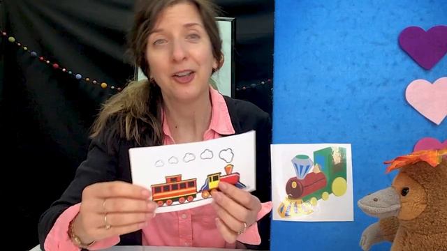 Song & Rhyme Time 10/10/2023