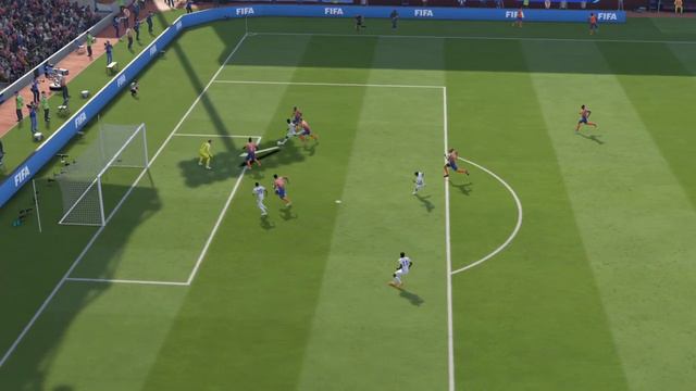 FIFA 19 fallo dembele смотреть онлайн
