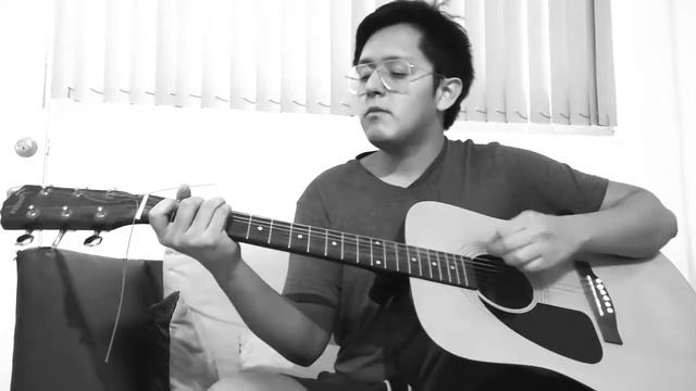Slowdive - 40 days (acoustic cover) смотреть онлайн