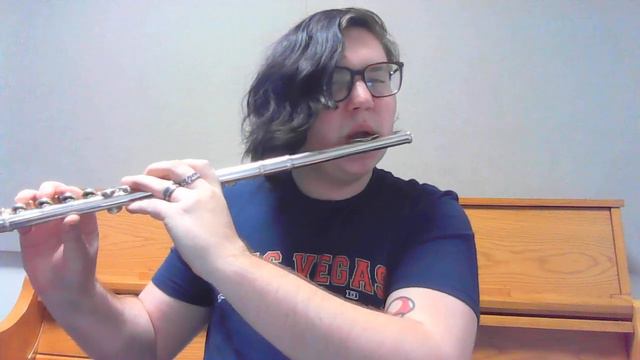Flute Harmonics (Octave-Fifth) смотреть онлайн